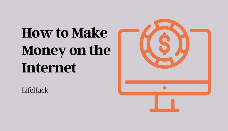 make money on the internet