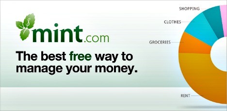 Five Reasons to Manage Personal Finances with Mint