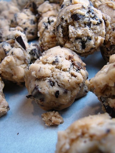 The Ultimate Chocolate Chip Cookies