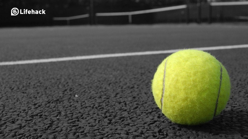 6 Cool, Unconventional Uses for Tennis Balls