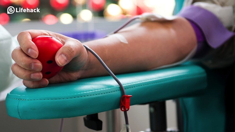 8 Benefits of Donating Blood That You May Not Know About