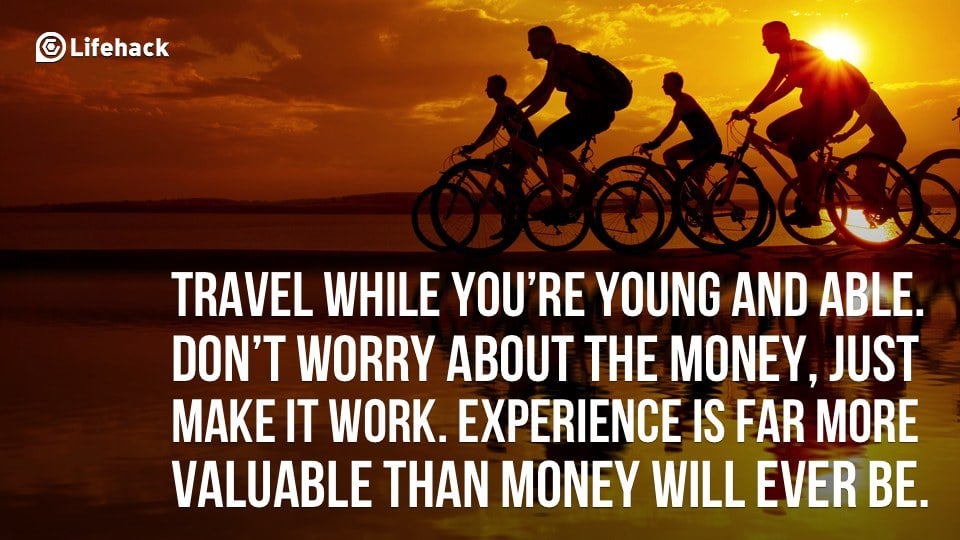 Travel While You’re Young and Able