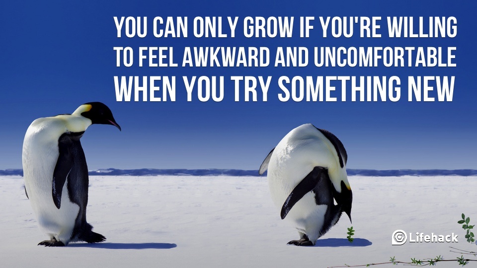 How Did You Deal With Your Most Awkward Moment?