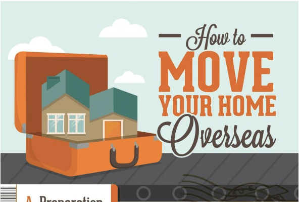 How to Deal With Moving Overseas