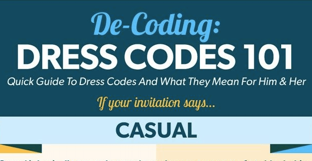 Dress Codes 101 Guide