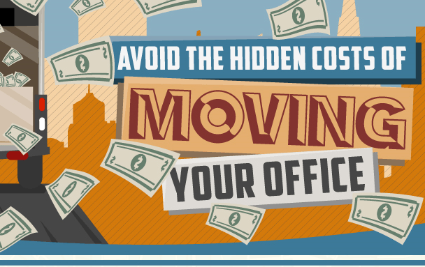 How to Avoid the Hidden Costs of Moving Your Office