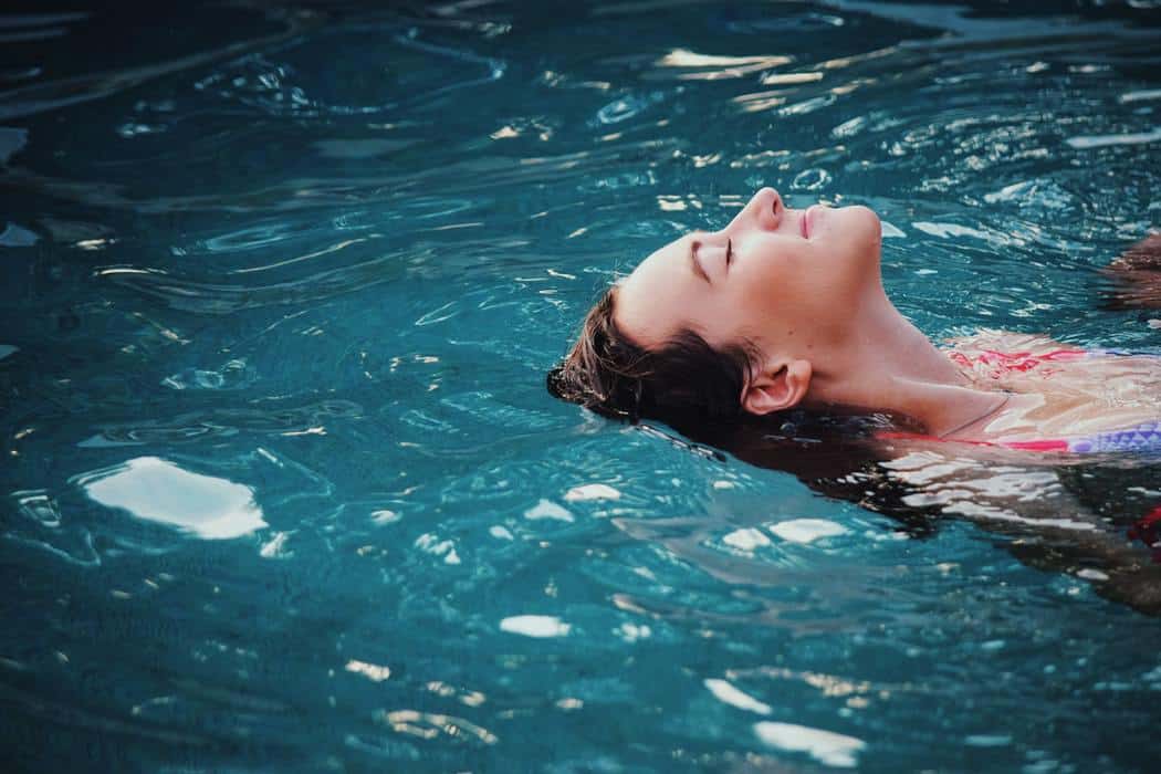 Swimming Benefits | Improves Sleep KreedOn