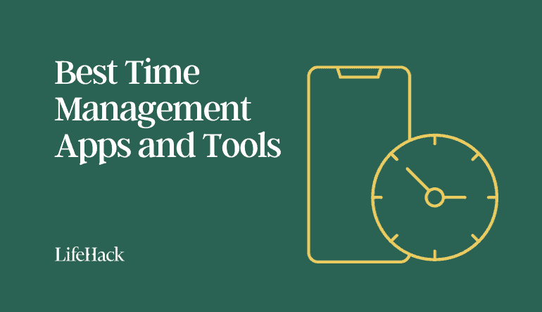 best time management apps and tools