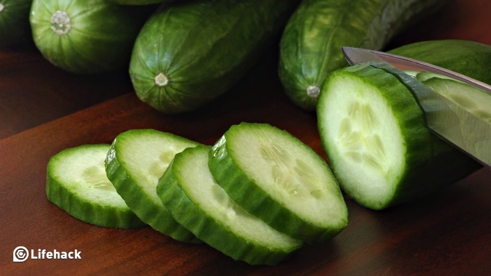 10 Amazing Benefits of Cucumbers You May Not Know