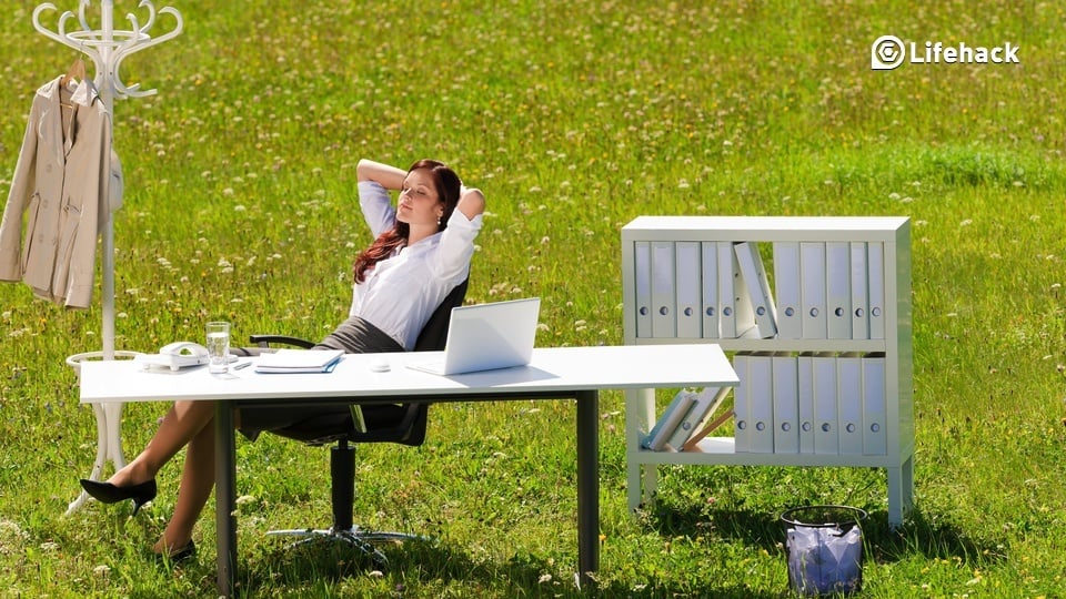 10 Ways to Instantly Reduce Stress at Work