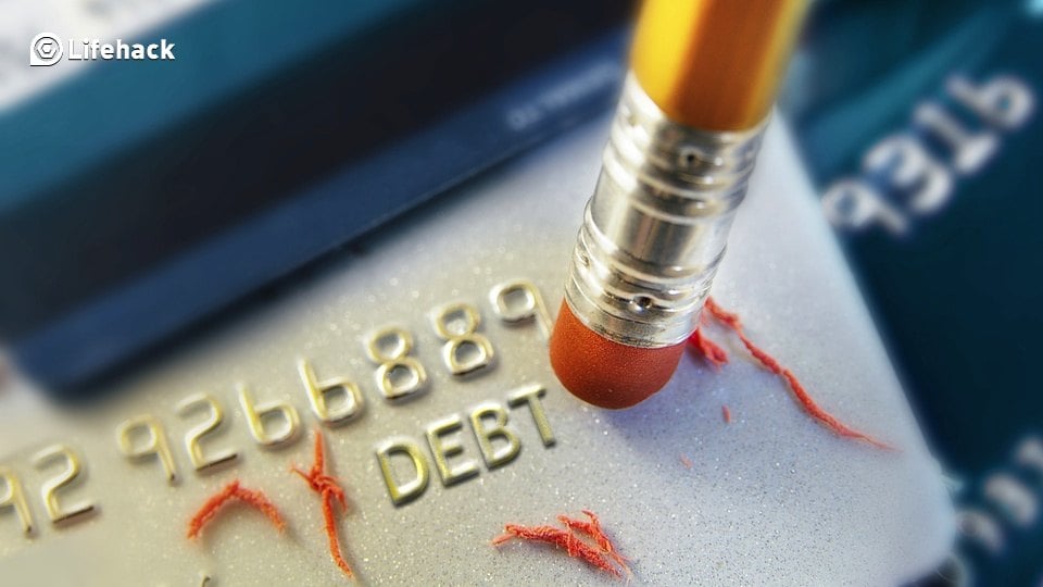15 Reasons Why You’re In Debt