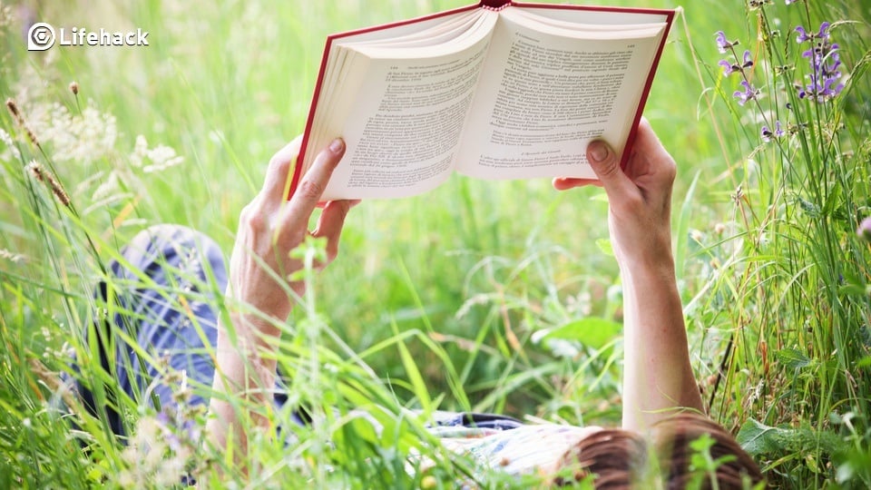 5 Ways to Get the Most Out of Books
