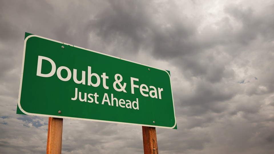 5 Ways to Stop Self Doubt in its Tracks