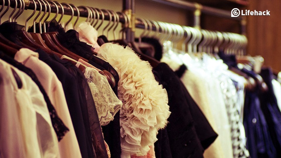 Clear Your Wardrobe of Unused Clothes And Make Extra Money