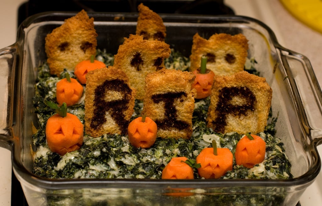 20 Spooky-Yet-Healthy Halloween Recipes