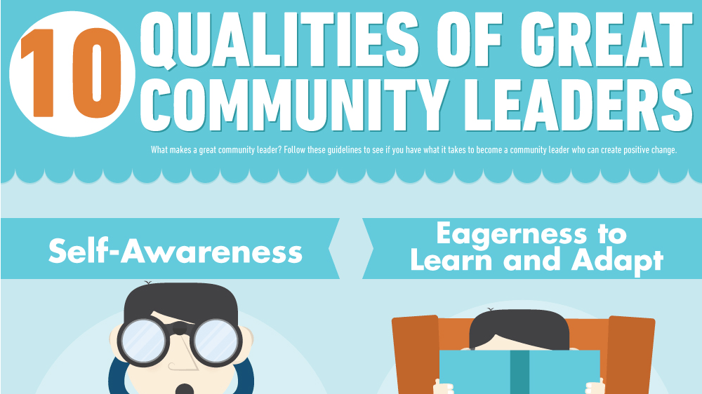 10 Key Qualities of Ultra-Successful Community Leaders