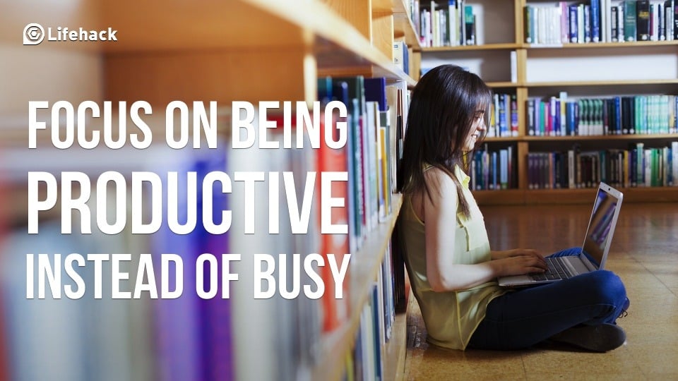 Where Do You Work Or Study If You Want To Be More Productive?