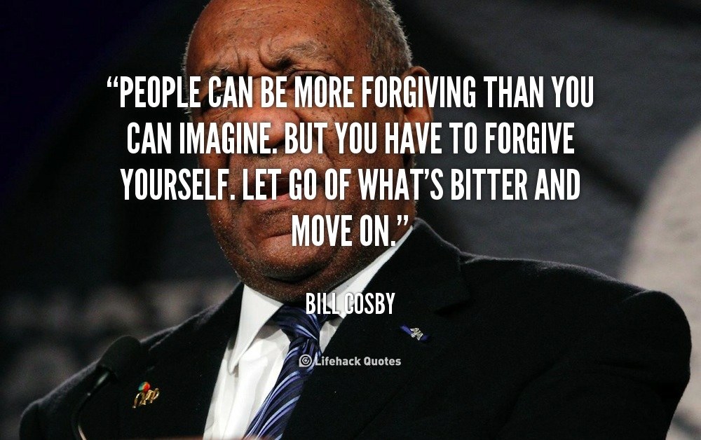 People Can be More Forgiving than You can Imagine