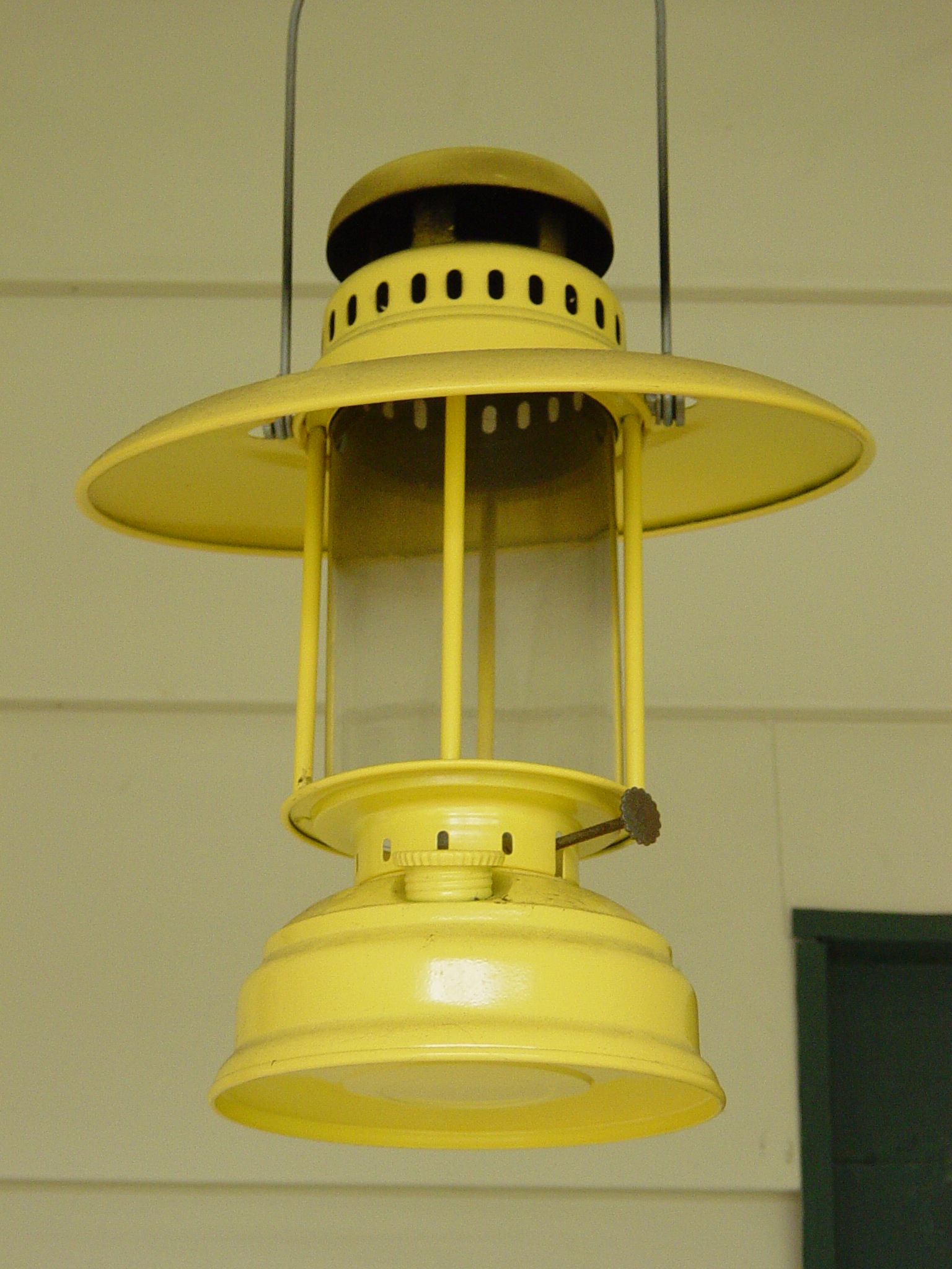 yellow lantern