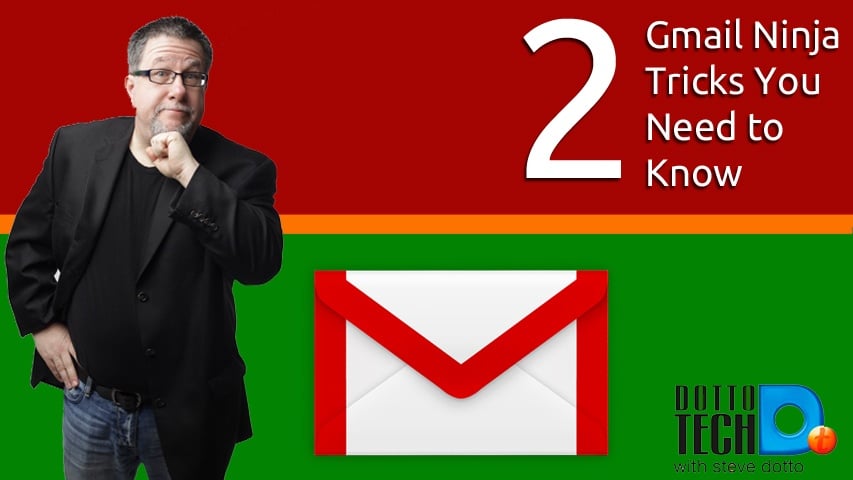 2 Gmail Tips that are Ninja Worthy