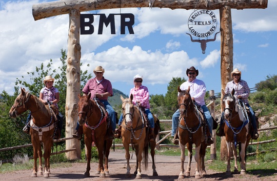 6 Ways to Fit In on the Dude Ranch