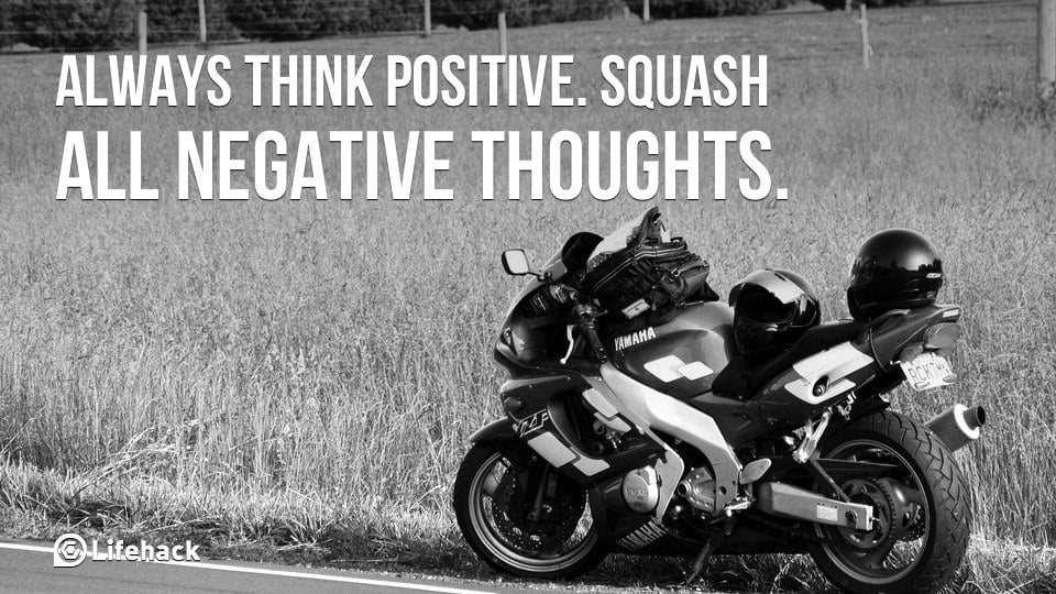 Always Think Positive