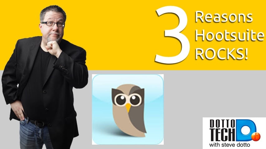 Taming the Social Media Tiger, HootSuite Delivers