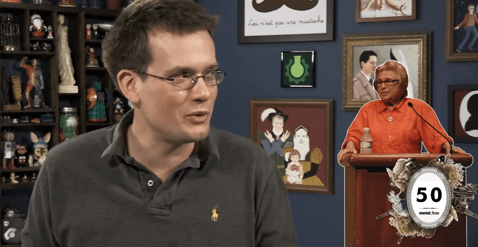 50 Myths Busted With John Green