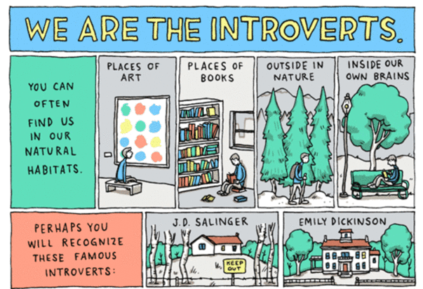 A Guide To Understanding Introverts