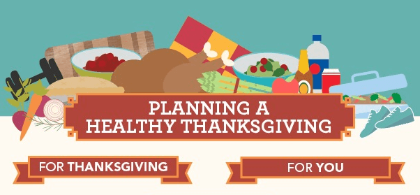 This Ultimate Guide Makes A Healthy Thanksgiving Fun