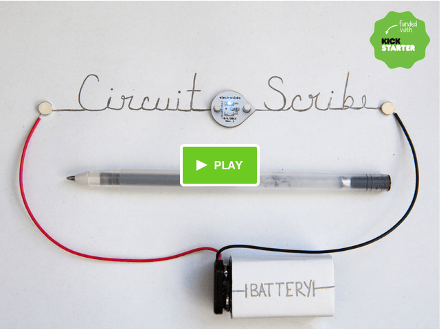 Draw Your Own Circuits Instantly