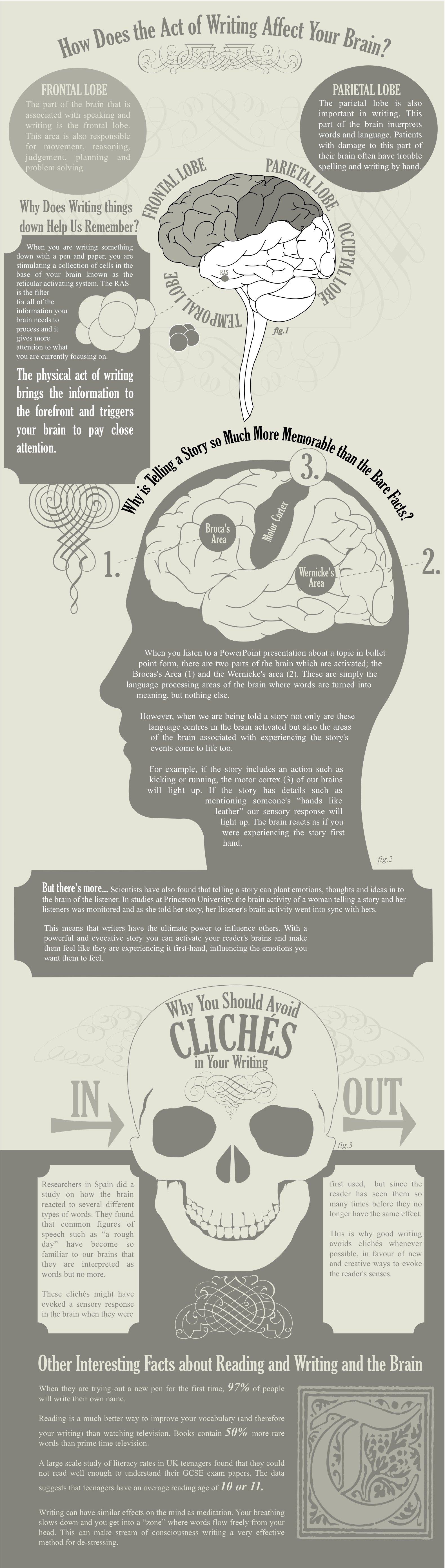 amazing-facts-about-writing-and-the-brain