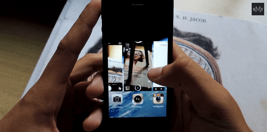 Take Stealthy Photos with the Stock iPhone Camera and iOS 7