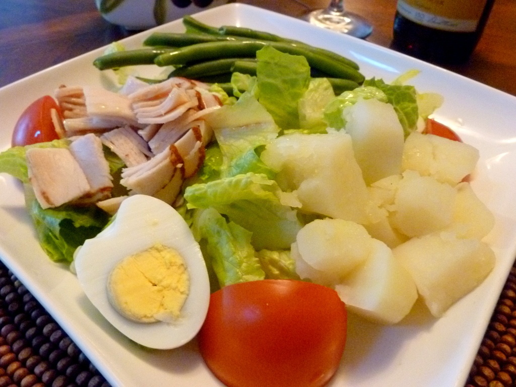 Salad nicoise
