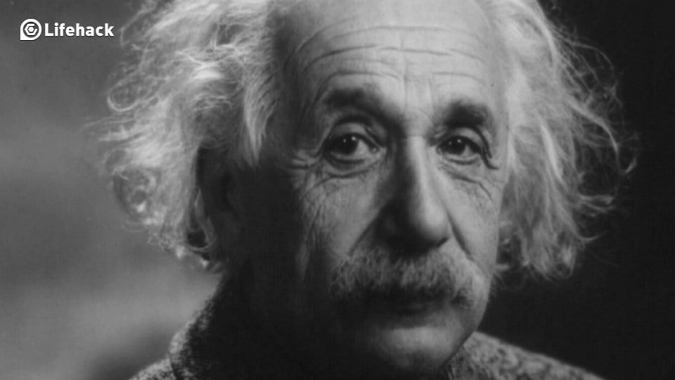 11 Life Lessons from Albert Einstein