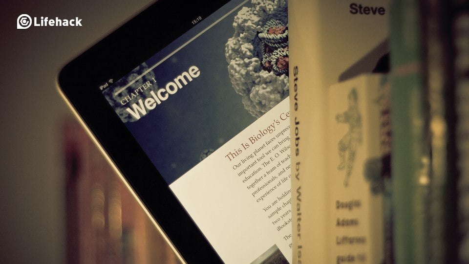 20 Free E-Book Resources For iPad