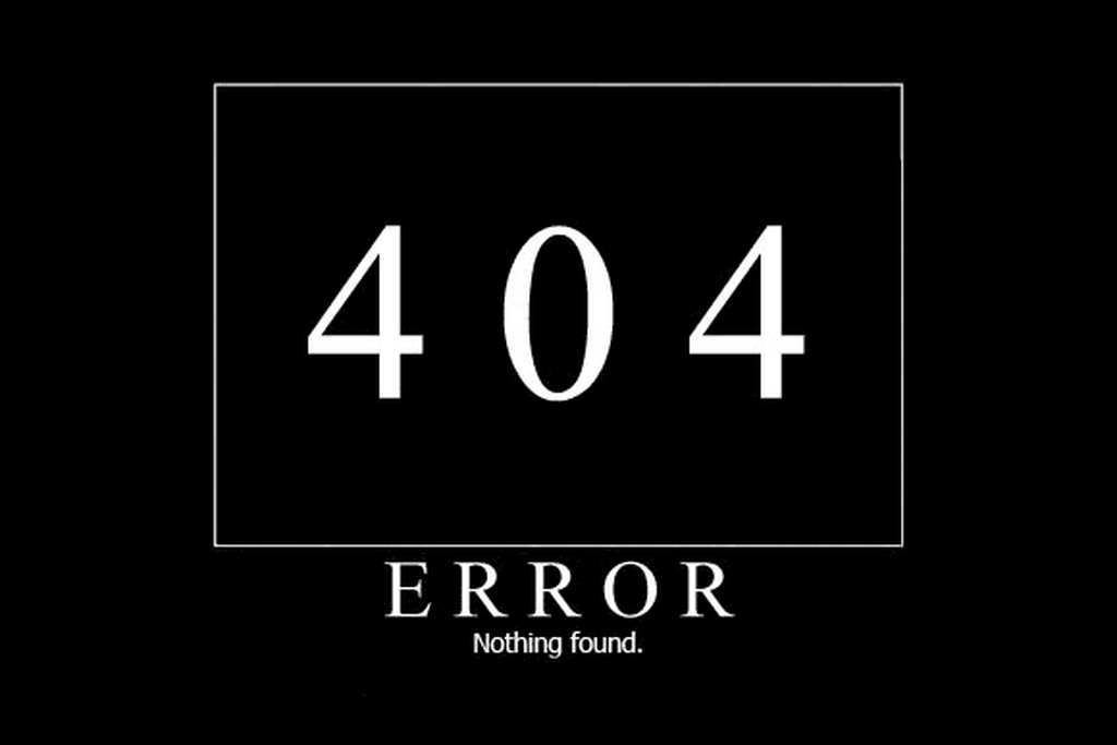 What Everyone Ought to Know About Internet Error Codes