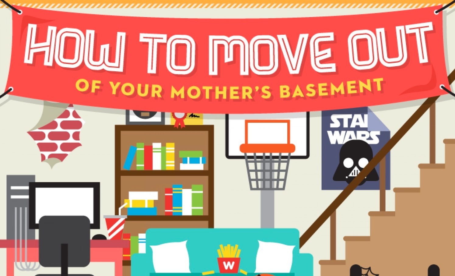 How To Move Out Of Your Parents’ Home