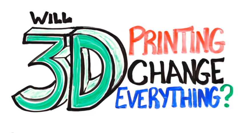 If You Still Don’t Know What 3D Printing Can Do, Watch This and See How it Changes the World