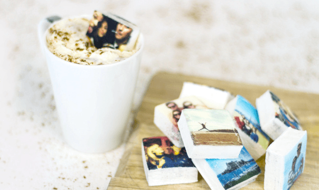 This Prints Your Instagram Photos On Marshmallow Which Makes It Taste Even Sweeter
