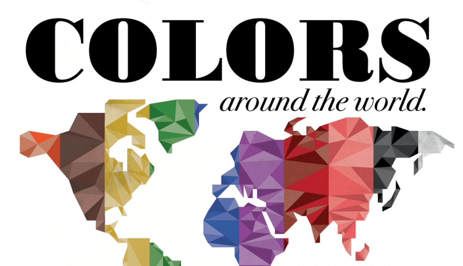 Color Meanings From Around the World