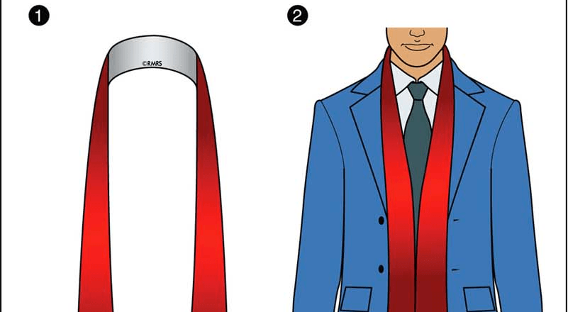 A Man’s Guide On How to Tie A Scarf This Winter