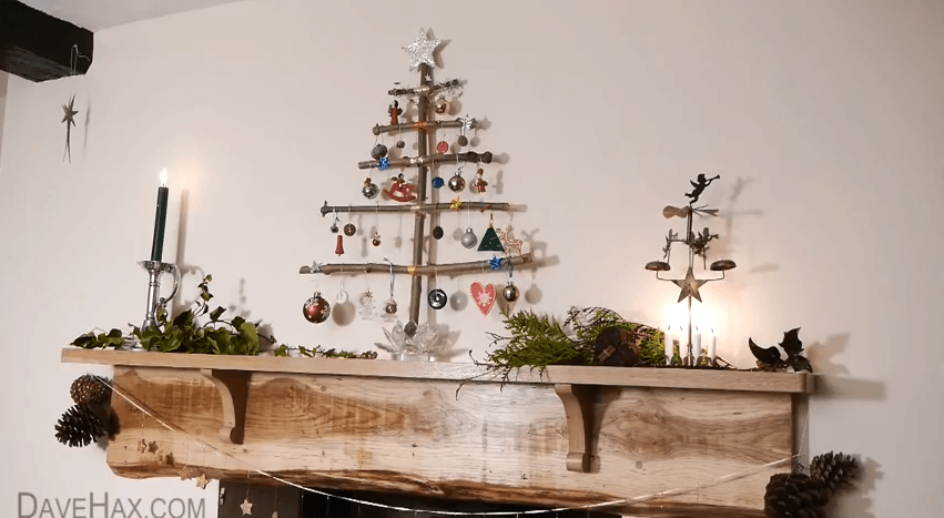 Making a Decent Christmas Tree Doesn’t Have to Cost a Fortune