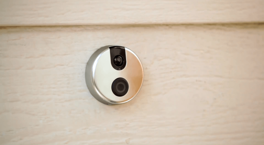 SkyBell: Answer Your Door From Mobile Device No Matter Where You Are