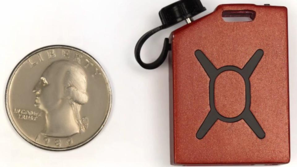 The World’s Smallest Cell Phone Charger is Here