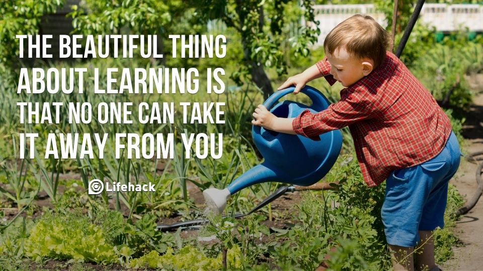 What’s The Best Thing You Have Learned This Year?