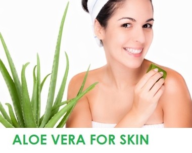 aloe vera for skin