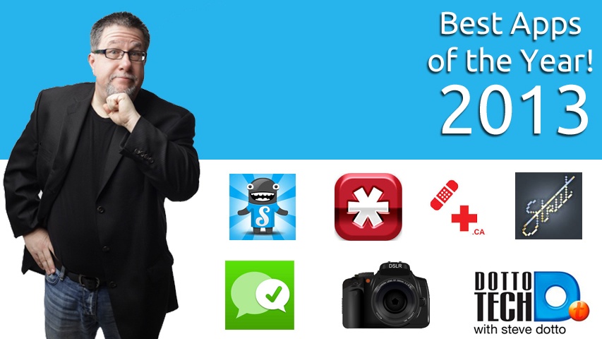 The Best Apps of 2013