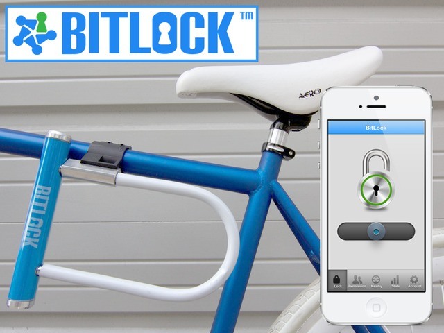 Turn Your Smartphone Into Your Bike Key With BitLock