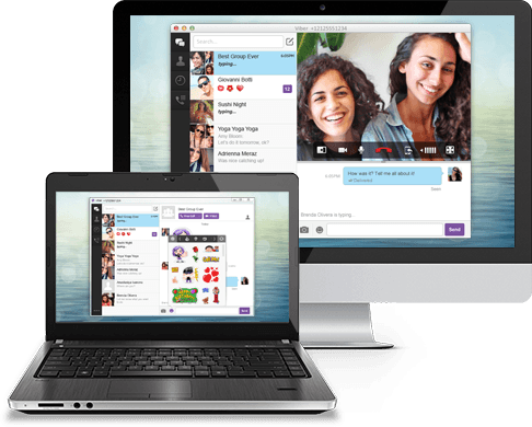 Viber: Message and Call Freinds for Free